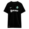 Camiseta de fútbol Sporting CP Cuarta Equipación 23-24 - Hombre